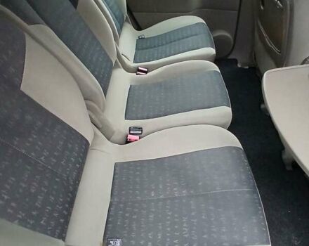 Сірий Рено Megane Scenic, об'ємом двигуна 1.6 л та пробігом 178 тис. км за 4700 $, фото 19 на Automoto.ua