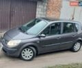 Сірий Рено Megane Scenic, об'ємом двигуна 1.6 л та пробігом 178 тис. км за 4700 $, фото 126 на Automoto.ua