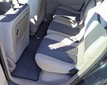 Серый Рено Megane Scenic, объемом двигателя 1.6 л и пробегом 250 тыс. км за 4800 $, фото 14 на Automoto.ua