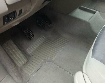 Сірий Рено Megane Scenic, об'ємом двигуна 1.6 л та пробігом 178 тис. км за 4700 $, фото 97 на Automoto.ua