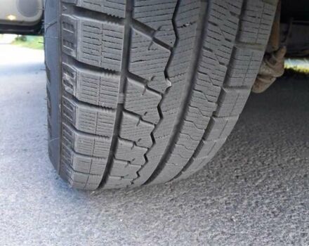 Серый Рено Megane Scenic, объемом двигателя 1.6 л и пробегом 250 тыс. км за 4800 $, фото 21 на Automoto.ua