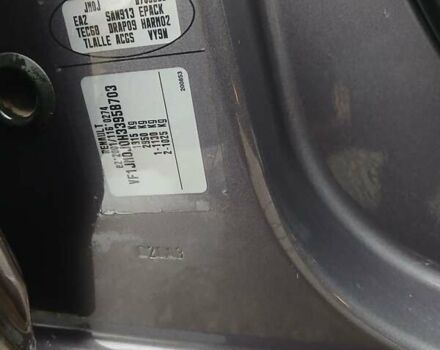 Сірий Рено Megane Scenic, об'ємом двигуна 1.6 л та пробігом 178 тис. км за 4700 $, фото 92 на Automoto.ua