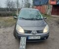 Сірий Рено Megane Scenic, об'ємом двигуна 1.6 л та пробігом 178 тис. км за 4700 $, фото 57 на Automoto.ua