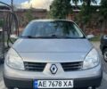 Серый Рено Megane Scenic, объемом двигателя 1.6 л и пробегом 104 тыс. км за 4900 $, фото 14 на Automoto.ua