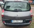 Сірий Рено Megane Scenic, об'ємом двигуна 1.6 л та пробігом 178 тис. км за 4700 $, фото 118 на Automoto.ua