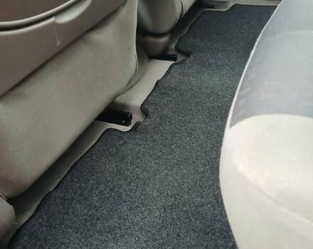 Сірий Рено Megane Scenic, об'ємом двигуна 1.6 л та пробігом 178 тис. км за 4700 $, фото 98 на Automoto.ua