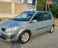 Серый Рено Megane Scenic, объемом двигателя 2 л и пробегом 274 тыс. км за 5500 $, фото 7 на Automoto.ua