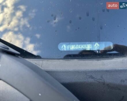 Серый Рено Megane Scenic, объемом двигателя 1.6 л и пробегом 104 тыс. км за 4900 $, фото 4 на Automoto.ua