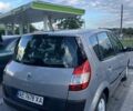Серый Рено Megane Scenic, объемом двигателя 1.6 л и пробегом 104 тыс. км за 4900 $, фото 3 на Automoto.ua