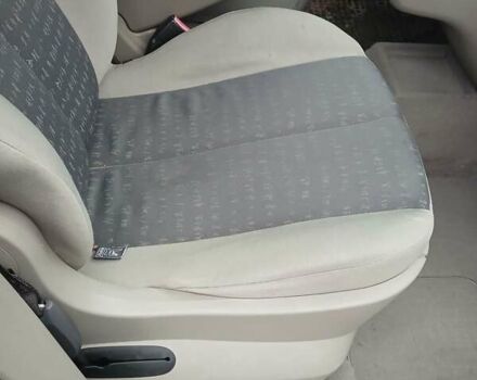 Сірий Рено Megane Scenic, об'ємом двигуна 1.6 л та пробігом 178 тис. км за 4700 $, фото 35 на Automoto.ua