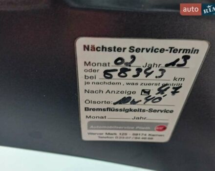 Сірий Рено Megane Scenic, об'ємом двигуна 1.6 л та пробігом 178 тис. км за 4700 $, фото 134 на Automoto.ua