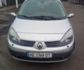 Серый Рено Megane Scenic, объемом двигателя 2 л и пробегом 214 тыс. км за 5000 $, фото 1 на Automoto.ua