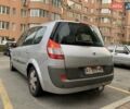 Серый Рено Megane Scenic, объемом двигателя 2 л и пробегом 333 тыс. км за 5200 $, фото 17 на Automoto.ua