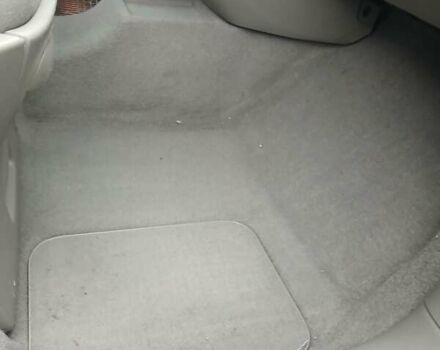 Сірий Рено Megane Scenic, об'ємом двигуна 1.6 л та пробігом 178 тис. км за 4700 $, фото 38 на Automoto.ua