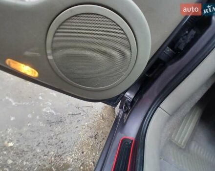 Сірий Рено Megane Scenic, об'ємом двигуна 1.6 л та пробігом 178 тис. км за 4700 $, фото 108 на Automoto.ua