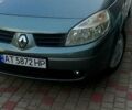 Серый Рено Megane Scenic, объемом двигателя 2 л и пробегом 264 тыс. км за 5500 $, фото 3 на Automoto.ua