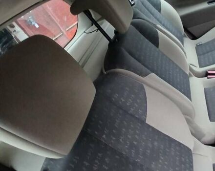 Сірий Рено Megane Scenic, об'ємом двигуна 1.6 л та пробігом 178 тис. км за 4700 $, фото 23 на Automoto.ua