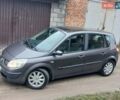 Сірий Рено Megane Scenic, об'ємом двигуна 1.6 л та пробігом 178 тис. км за 4700 $, фото 79 на Automoto.ua