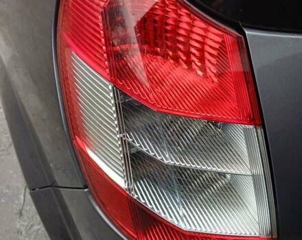 Сірий Рено Megane Scenic, об'ємом двигуна 1.6 л та пробігом 178 тис. км за 4700 $, фото 37 на Automoto.ua