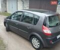 Сірий Рено Megane Scenic, об'ємом двигуна 1.6 л та пробігом 178 тис. км за 4700 $, фото 120 на Automoto.ua