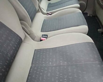 Сірий Рено Megane Scenic, об'ємом двигуна 1.6 л та пробігом 178 тис. км за 4700 $, фото 27 на Automoto.ua