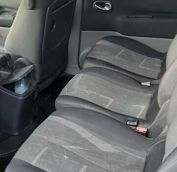 Серый Рено Megane Scenic, объемом двигателя 1.87 л и пробегом 280 тыс. км за 4500 $, фото 15 на Automoto.ua