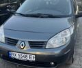 Серый Рено Megane Scenic, объемом двигателя 1.6 л и пробегом 197 тыс. км за 5200 $, фото 1 на Automoto.ua