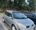 Сірий Рено Megane Scenic, об'ємом двигуна 1.6 л та пробігом 104 тис. км за 4900 $, фото 1 на Automoto.ua