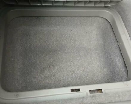 Сірий Рено Megane Scenic, об'ємом двигуна 1.6 л та пробігом 178 тис. км за 4700 $, фото 41 на Automoto.ua