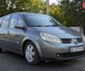 Серый Рено Megane Scenic, объемом двигателя 1.5 л и пробегом 229 тыс. км за 4300 $, фото 1 на Automoto.ua