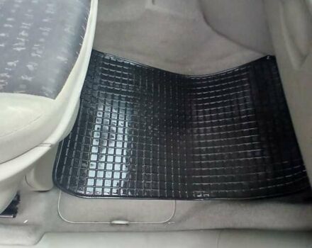 Сірий Рено Megane Scenic, об'ємом двигуна 1.6 л та пробігом 178 тис. км за 4700 $, фото 132 на Automoto.ua