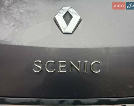 Сірий Рено Megane Scenic, об'ємом двигуна 1.6 л та пробігом 178 тис. км за 4700 $, фото 141 на Automoto.ua