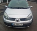 Серый Рено Megane Scenic, объемом двигателя 2 л и пробегом 214 тыс. км за 5000 $, фото 1 на Automoto.ua
