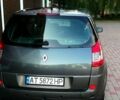 Серый Рено Megane Scenic, объемом двигателя 2 л и пробегом 264 тыс. км за 5500 $, фото 7 на Automoto.ua