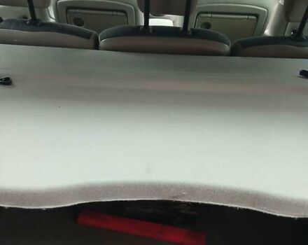 Сірий Рено Megane Scenic, об'ємом двигуна 1.6 л та пробігом 178 тис. км за 4700 $, фото 47 на Automoto.ua