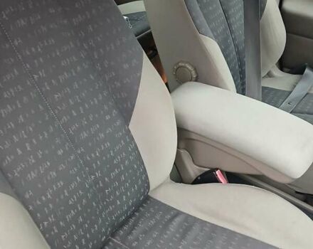 Сірий Рено Megane Scenic, об'ємом двигуна 1.6 л та пробігом 178 тис. км за 4700 $, фото 49 на Automoto.ua