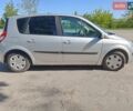 Серый Рено Megane Scenic, объемом двигателя 1.6 л и пробегом 266 тыс. км за 4300 $, фото 1 на Automoto.ua