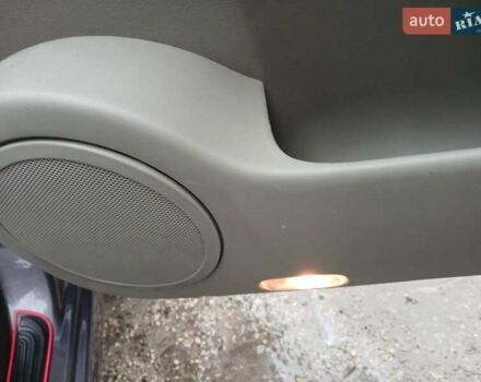 Сірий Рено Megane Scenic, об'ємом двигуна 1.6 л та пробігом 178 тис. км за 4700 $, фото 87 на Automoto.ua