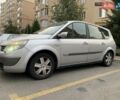 Серый Рено Megane Scenic, объемом двигателя 2 л и пробегом 333 тыс. км за 5200 $, фото 1 на Automoto.ua