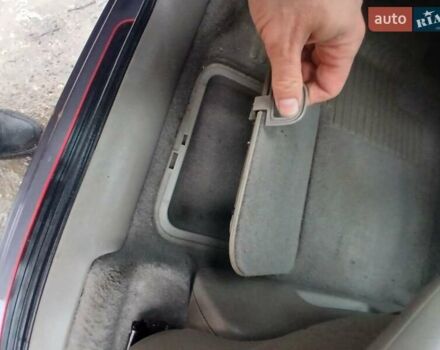 Сірий Рено Megane Scenic, об'ємом двигуна 1.6 л та пробігом 178 тис. км за 4700 $, фото 112 на Automoto.ua