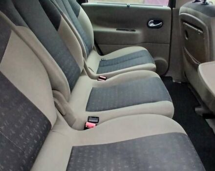 Сірий Рено Megane Scenic, об'ємом двигуна 1.6 л та пробігом 178 тис. км за 4700 $, фото 25 на Automoto.ua