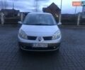 Сірий Рено Megane Scenic, об'ємом двигуна 2 л та пробігом 248 тис. км за 5000 $, фото 1 на Automoto.ua