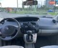 Серый Рено Megane Scenic, объемом двигателя 1.6 л и пробегом 104 тыс. км за 4900 $, фото 11 на Automoto.ua