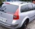 Серый Рено Megane Scenic, объемом двигателя 1.6 л и пробегом 210 тыс. км за 5100 $, фото 3 на Automoto.ua