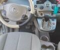 Сірий Рено Megane Scenic, об'ємом двигуна 1.6 л та пробігом 201 тис. км за 5200 $, фото 34 на Automoto.ua