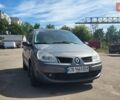 Серый Рено Megane Scenic, объемом двигателя 1.6 л и пробегом 220 тыс. км за 5000 $, фото 3 на Automoto.ua
