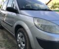 Серый Рено Megane Scenic, объемом двигателя 1.6 л и пробегом 232 тыс. км за 5500 $, фото 1 на Automoto.ua