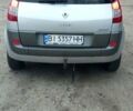 Серый Рено Megane Scenic, объемом двигателя 1.6 л и пробегом 150 тыс. км за 5500 $, фото 5 на Automoto.ua