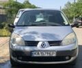 Серый Рено Megane Scenic, объемом двигателя 1.6 л и пробегом 232 тыс. км за 5500 $, фото 4 на Automoto.ua