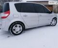 Сірий Рено Megane Scenic, об'ємом двигуна 1.9 л та пробігом 156 тис. км за 6500 $, фото 13 на Automoto.ua